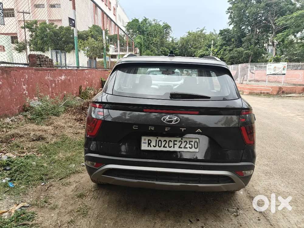 Hyundai Creta Sx 2020