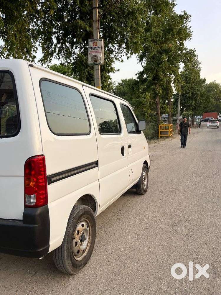 Maruti Suzuki Eeco 7 Seater Standard, 2023, Cng & Hybrids