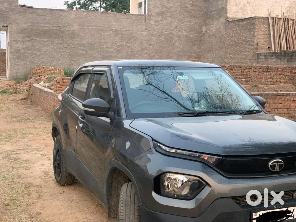 Tata Punch 2025 Petrol 9500 Km Driven