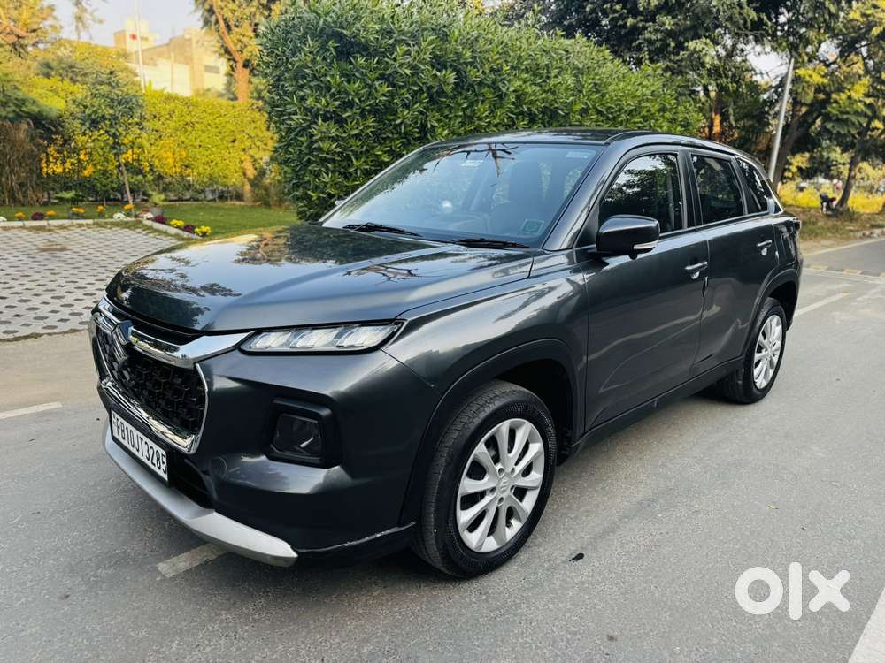 Maruti Suzuki Grand Vitara 1.5 Sigma Smart Hybrid, 2024, Petrol