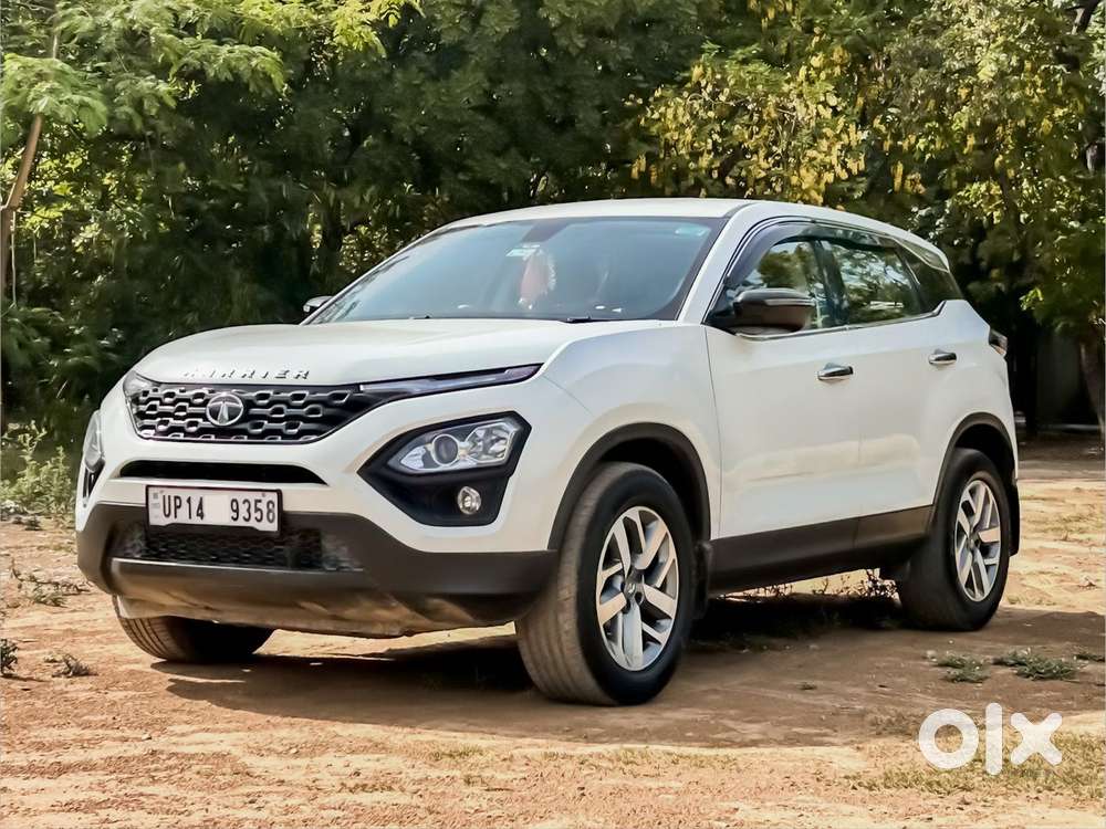 Tata Harrier Xm, 2021, Diesel