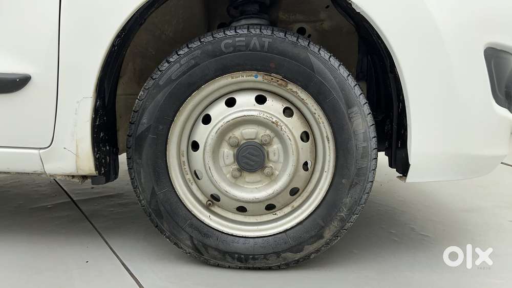 Maruti Suzuki Wagon R Lxi 1.0, 2015, Petrol