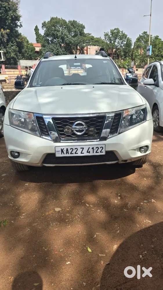 Nissan Terrano  Additional Allow Wheels Leather Seat Covers
