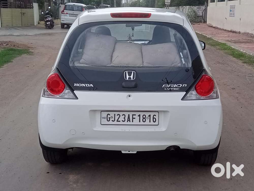 Honda Brio S Mt, 2012, Petrol