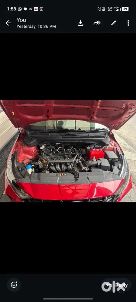 Hyundai New I20 2021 Petrol 29200 Km Driven