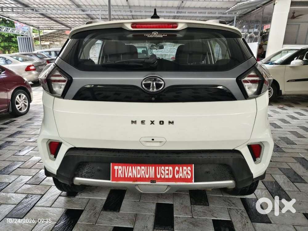 Tata Nexon 1.2 Revotron Xz Plus, 2021, Petrol