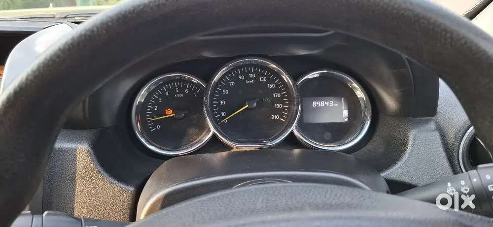 Renault Duster 2019 Diesel 85ps