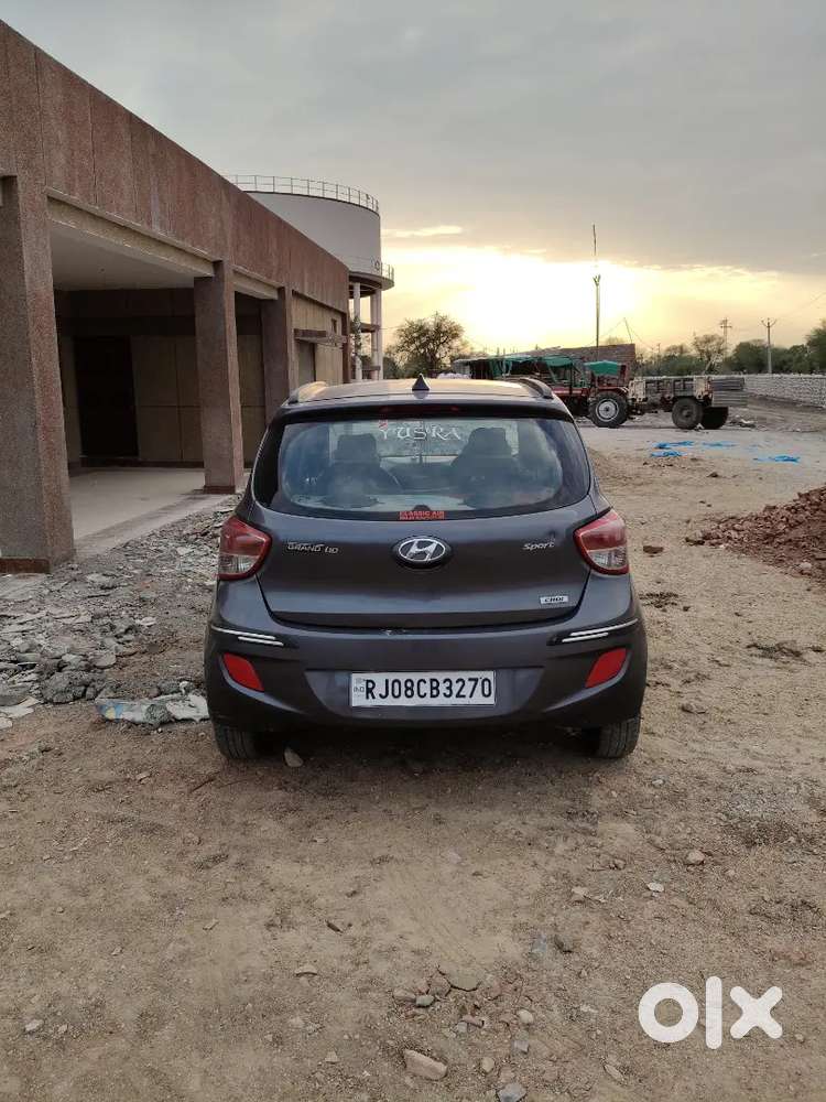 Hyundai Grand I10 Crdi 2016