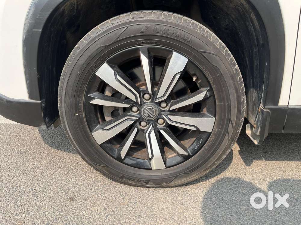 Mg Hector 1.5 Dct Sharp, 2019, Petrol