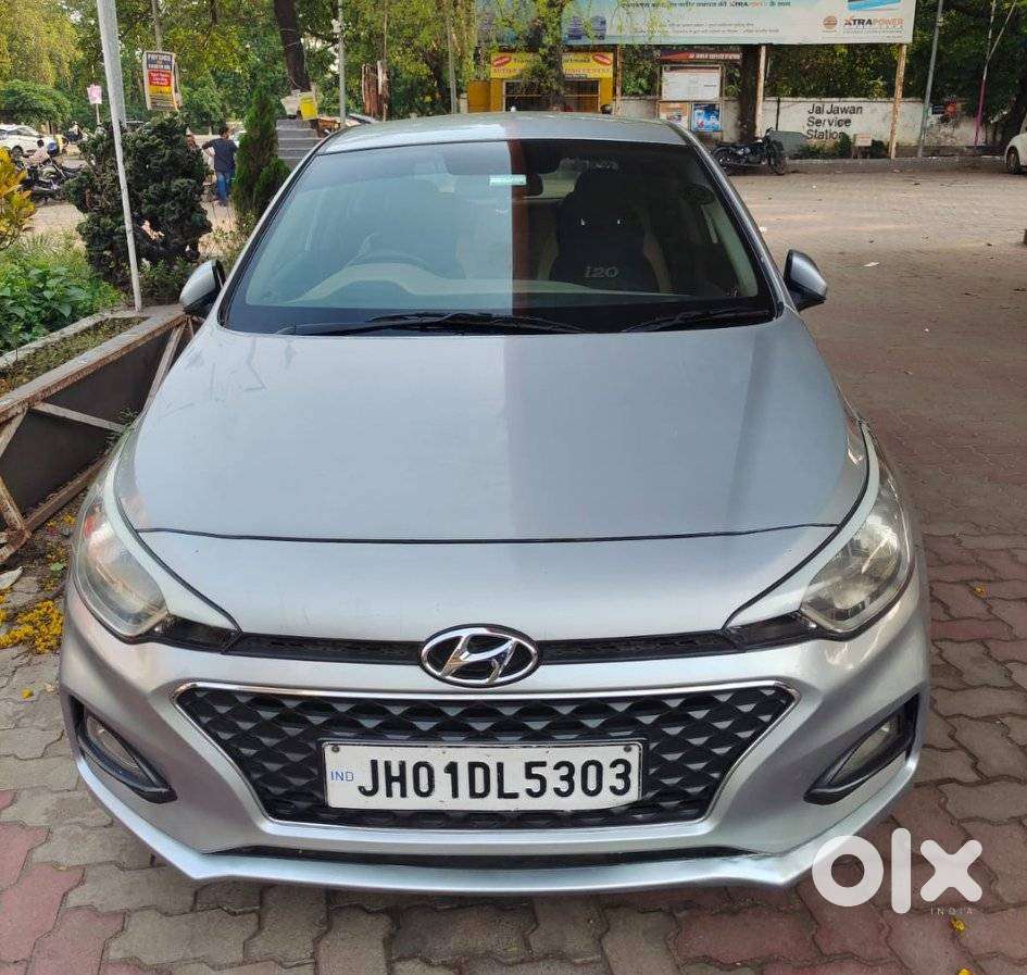 Hyundai I20 Sportz 1.2 Mt, 2019, Petrol