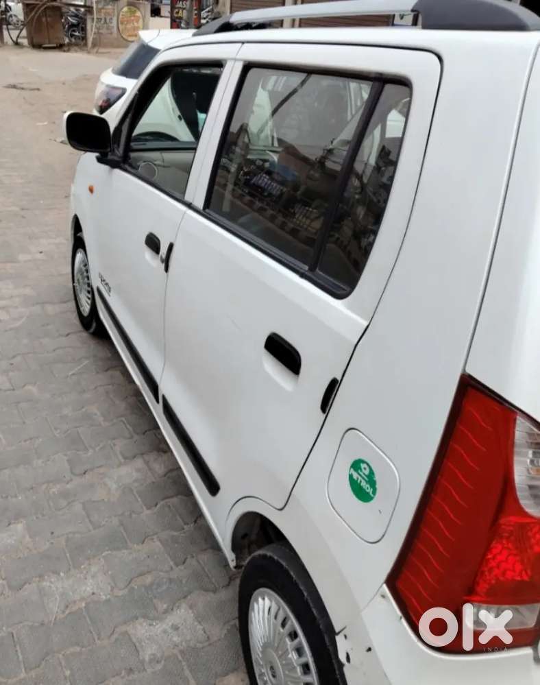 Maruti Suzuki Wagon R 2014