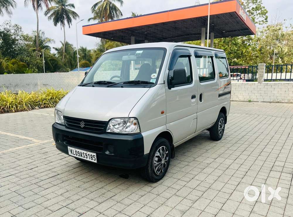 Maruti Suzuki Eeco 5 Seater Ac, 2020, Petrol