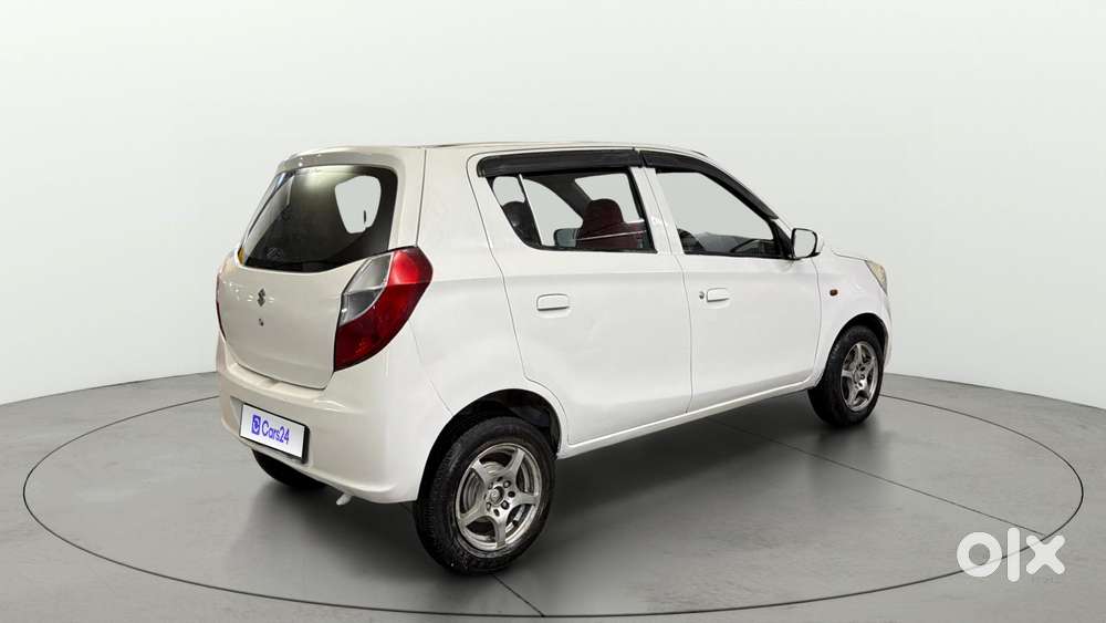 Maruti Suzuki Alto K10 Lxi Cng Optional, 2017, Cng & Hybrids