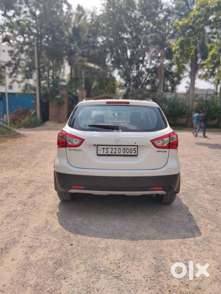 Maruti Suzuki S-cross Zeta 1.3, 2018, Diesel