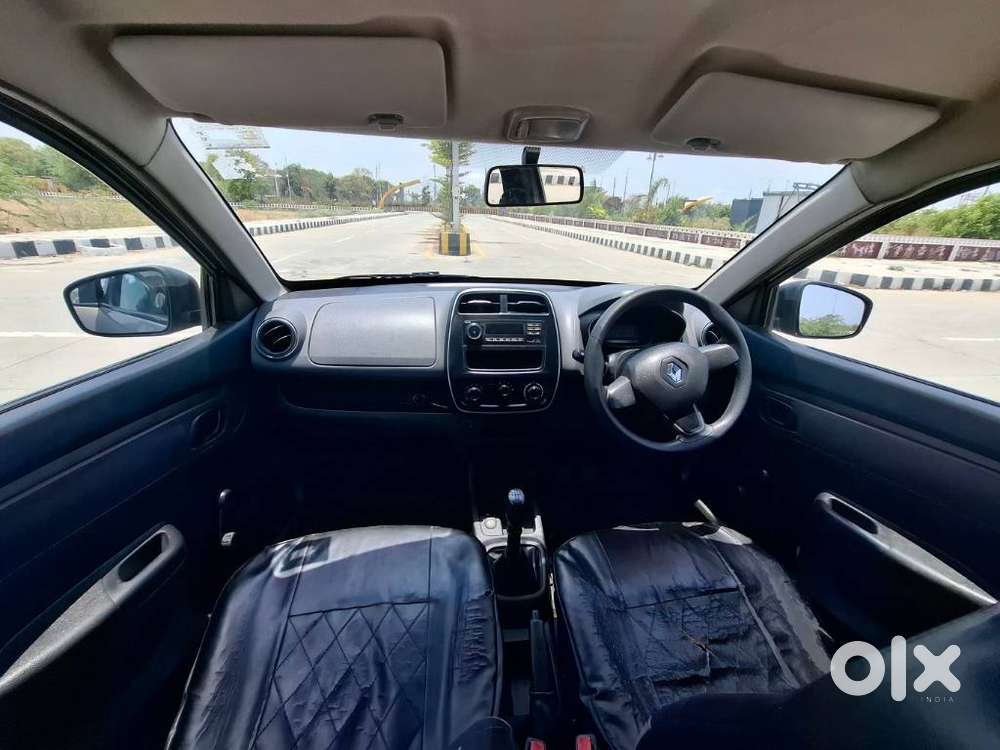 Renault Kwid 2015-2019 1.0 Rxl, 2017, Petrol