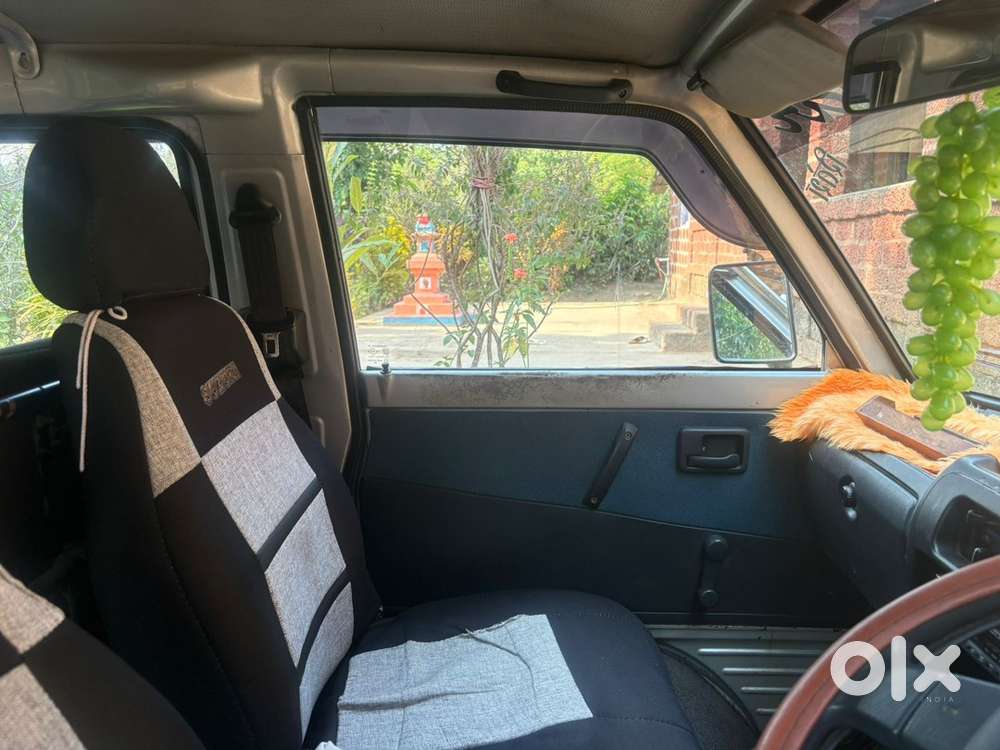 Maruti Suzuki Omni 2015 Petrol Well Maintained