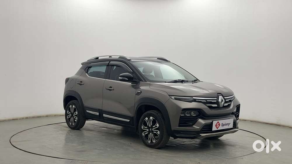 Renault Kiger Rxz, 2021, Petrol