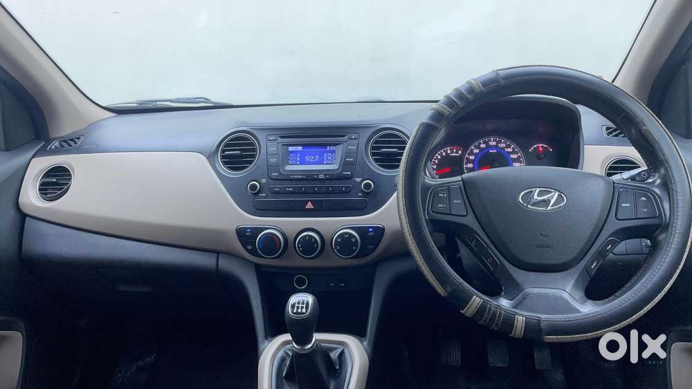 Hyundai Grand I10 1.2 Kappa Asta, 2015, Petrol