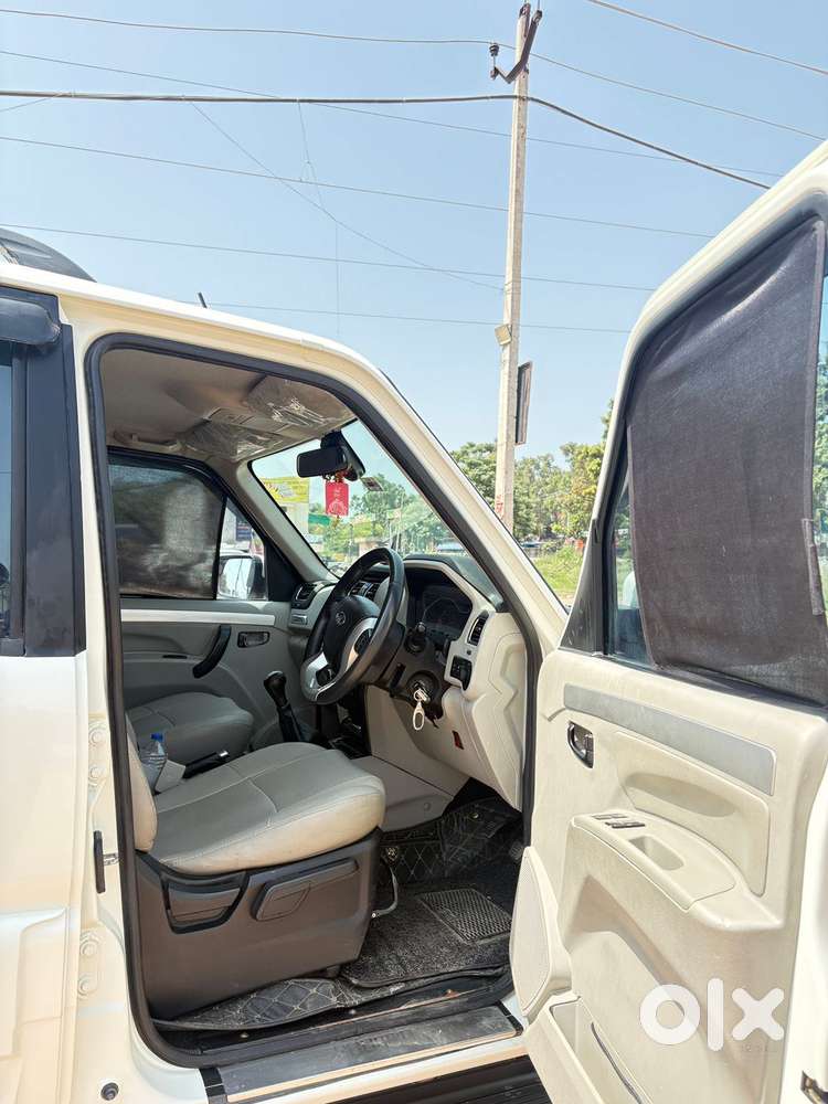 Mahindra Scorpio S11 Mt 7s, 2022, Diesel