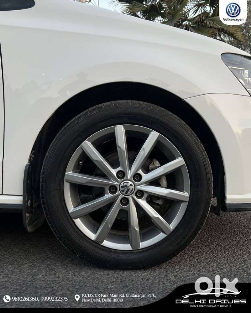 Volkswagen Vento 1.0 Highline Plus At, 2021, Petrol