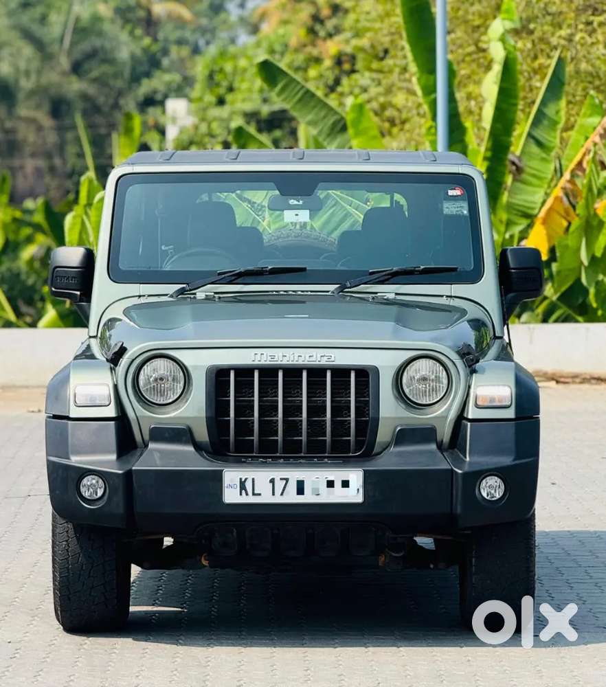Mahindra Thar