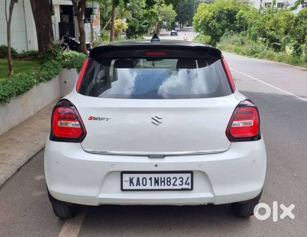 Maruti Suzuki Swift Vxi + Manual, 2020, Petrol