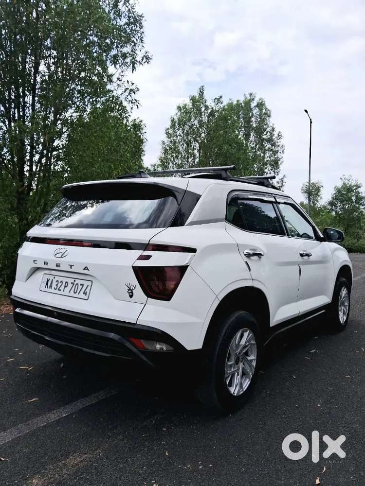 Hyundai Creta Facelift 2020 Diesel Good Condition