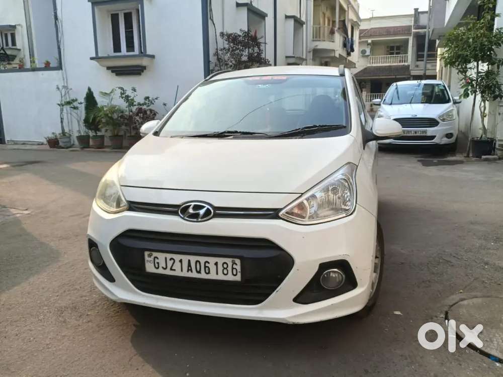 Hyundai Grand I10 Asta 2015 Petrol Manual