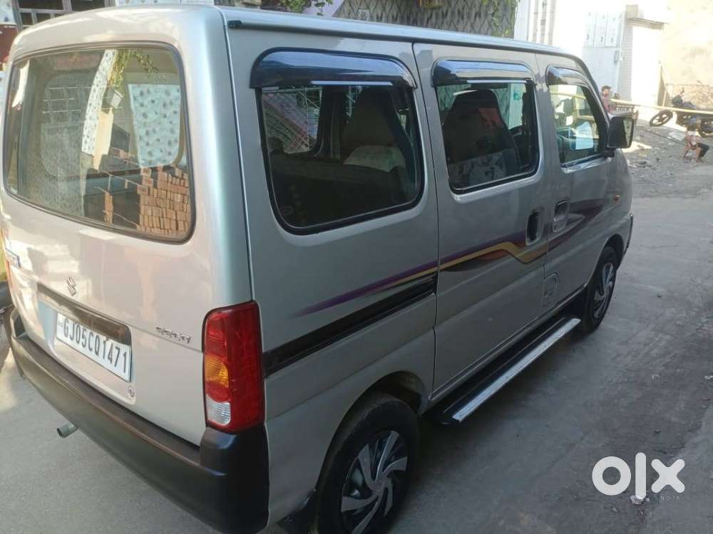 Maruti Suzuki Eeco 2011
