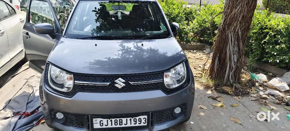 Maruti Suzuki Ignis Sigma 2018