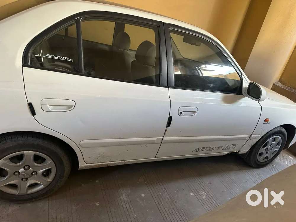 Hyundai Accent 1.5 Executive 2010