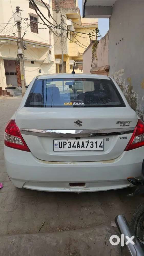 Maruti Suzuki Swift 2014