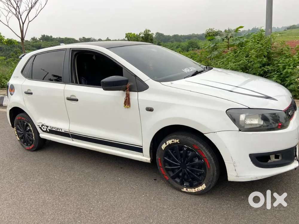 Volkswagen Polo Gti 2010  Urgent Sell