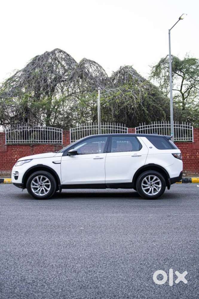 Land Rover Discovery Sport Td4 Hse, 2017, Diesel