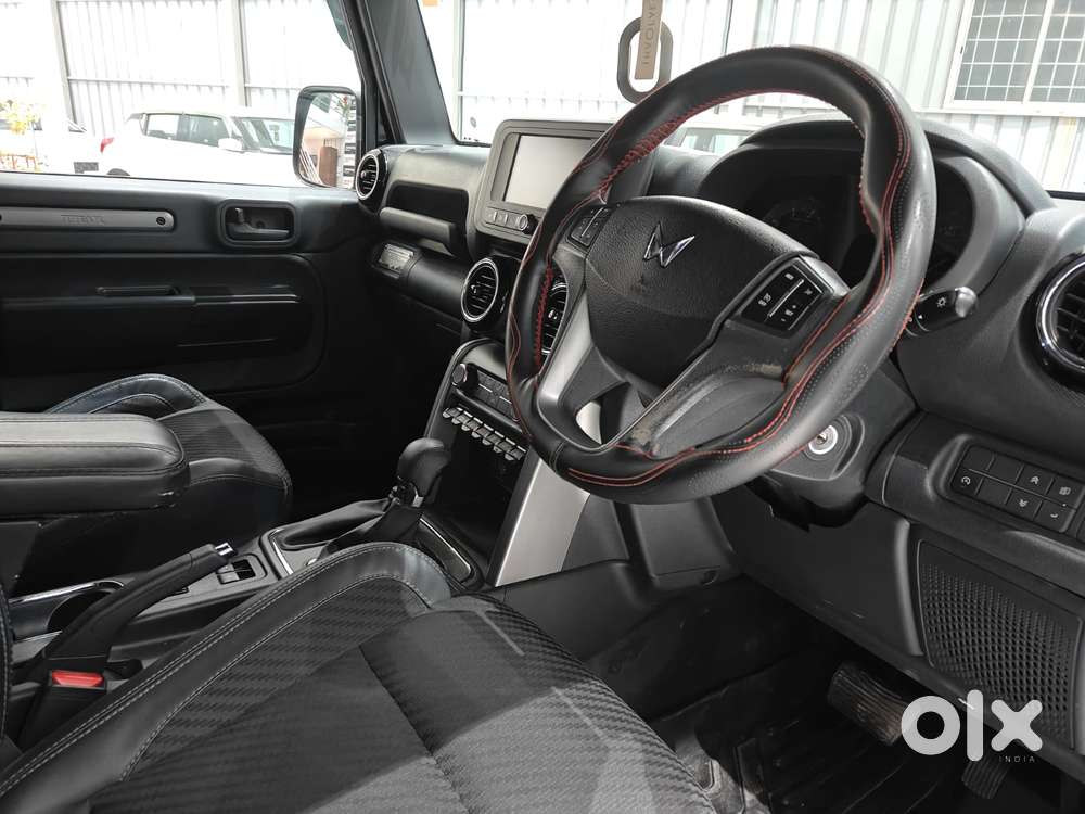 Mahindra Thar Lx D At 4wd Ht, 2023, Diesel