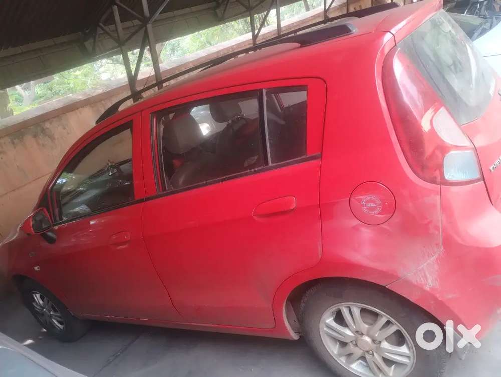 Chevrolet Sail Hatchback 2014