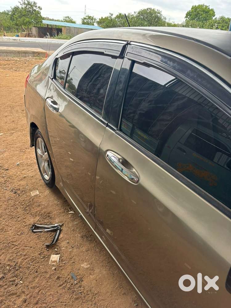 Honda City Petrol 2010