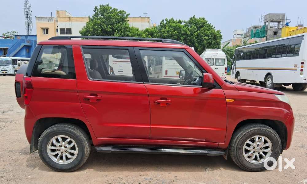 Mahindra Tuv 300 Mhawk100 T8, 2015, Diesel