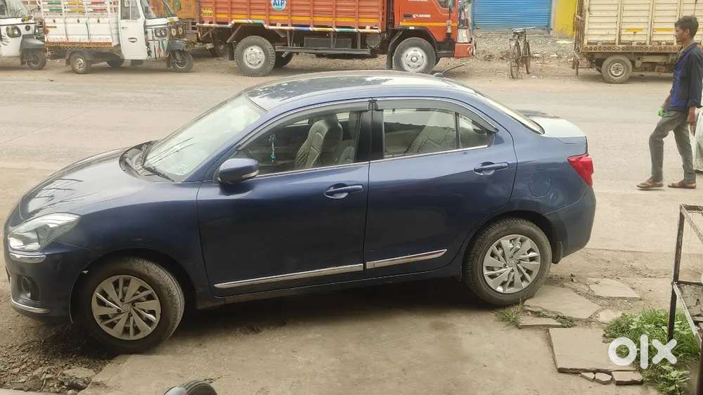 Maruti Suzuki Dzire 2019