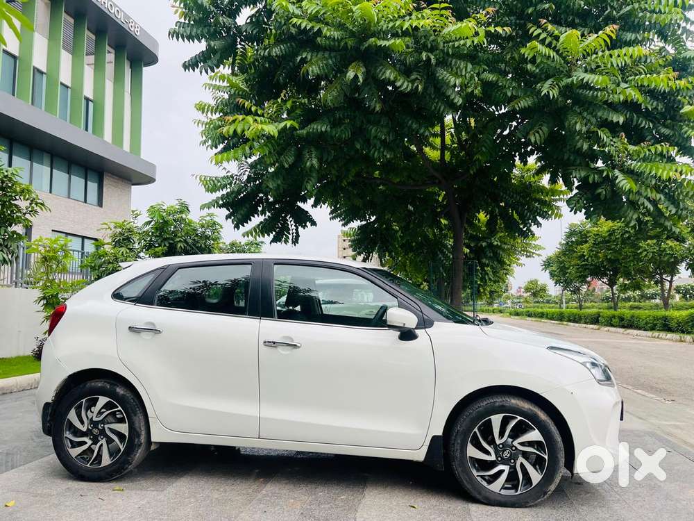 Toyota Glanza 1.2 V, 2020, Petrol