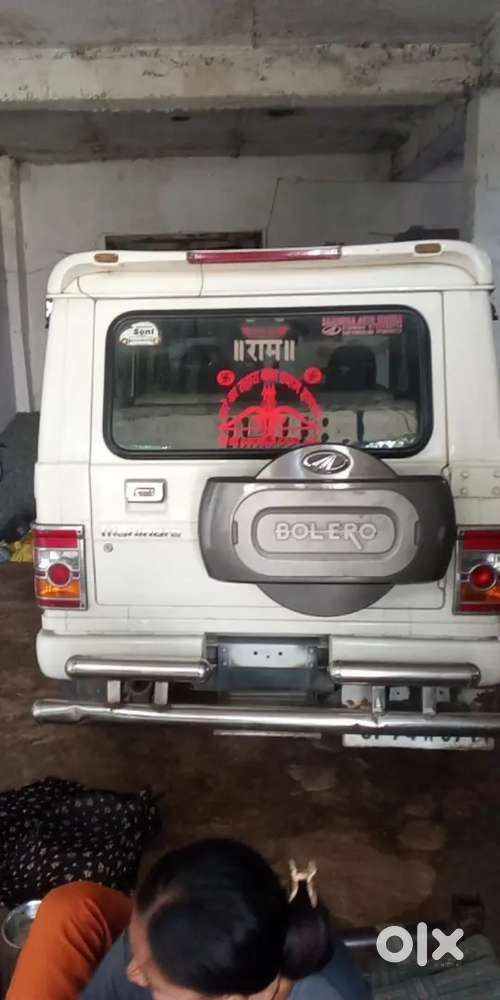 Mahindra Bolero Diesel 2018