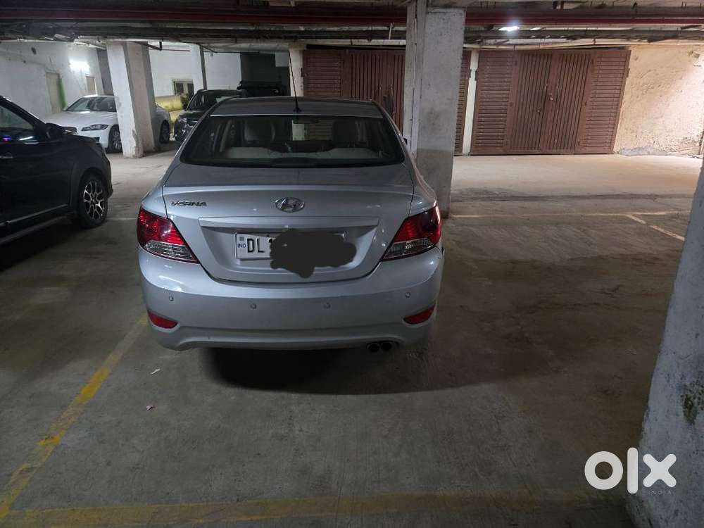 Dl Registration,  Silver Colour