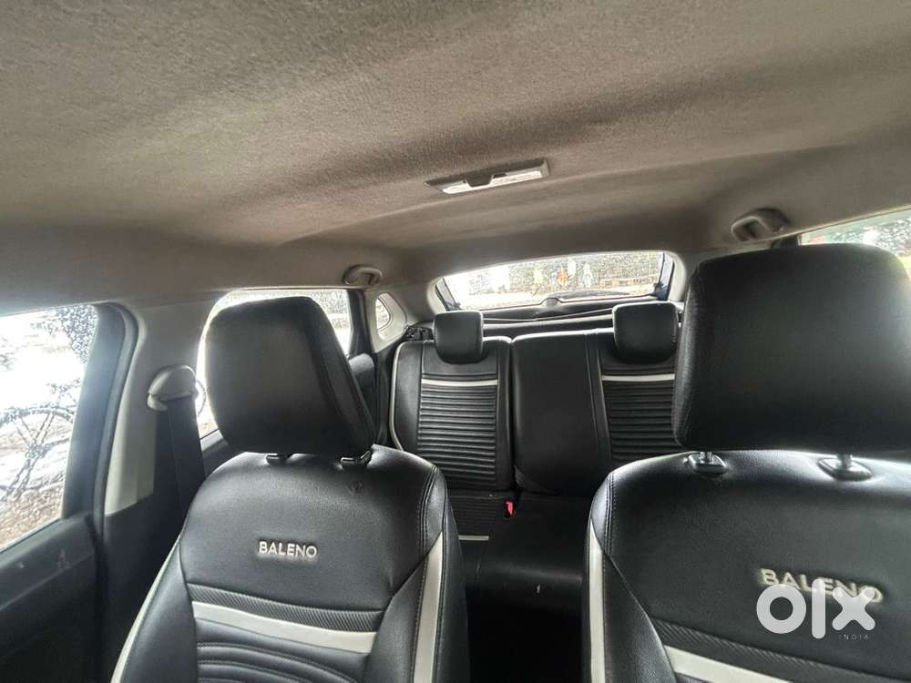 Maruti Suzuki Baleno Delta 2018