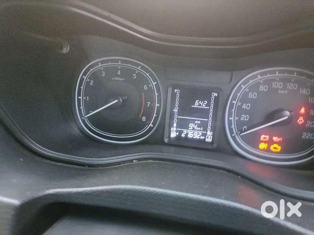 Maruti Suzuki Brezza Lxi 2022