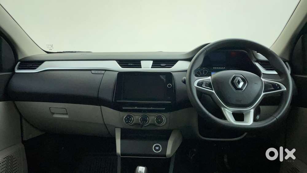 Renault Triber Rxz Easy-r Amt, 2021, Petrol