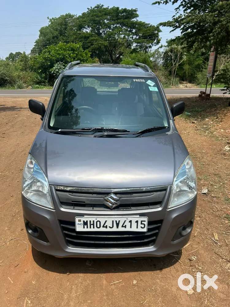 Maruti Suzuki Wagon R 2019