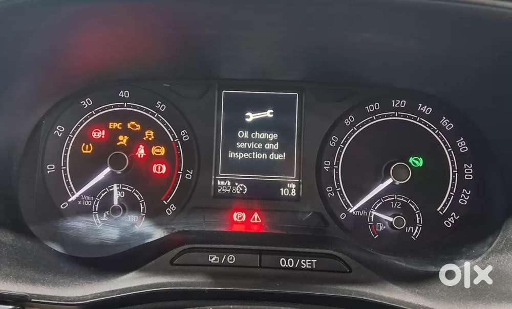 Skoda Slavia Ambition 1.5l Tsi Dsg, 2023, Petrol