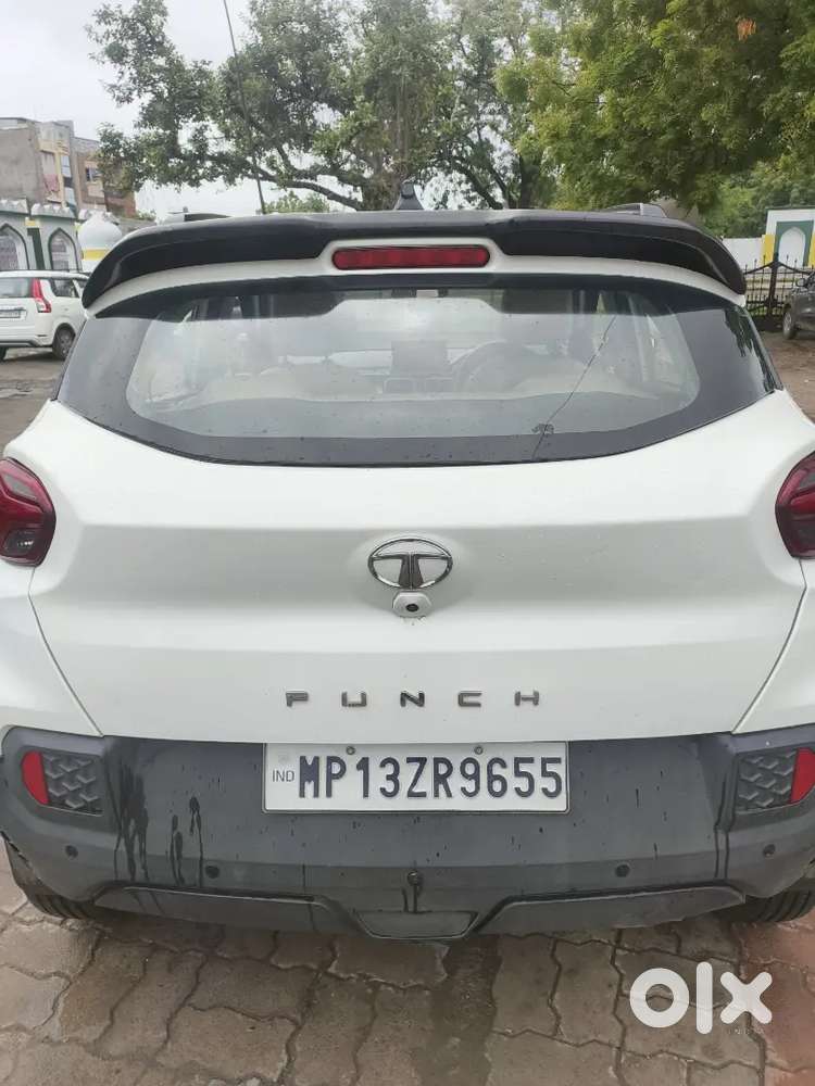 Tata Punch 1.2 Accomplished 2022