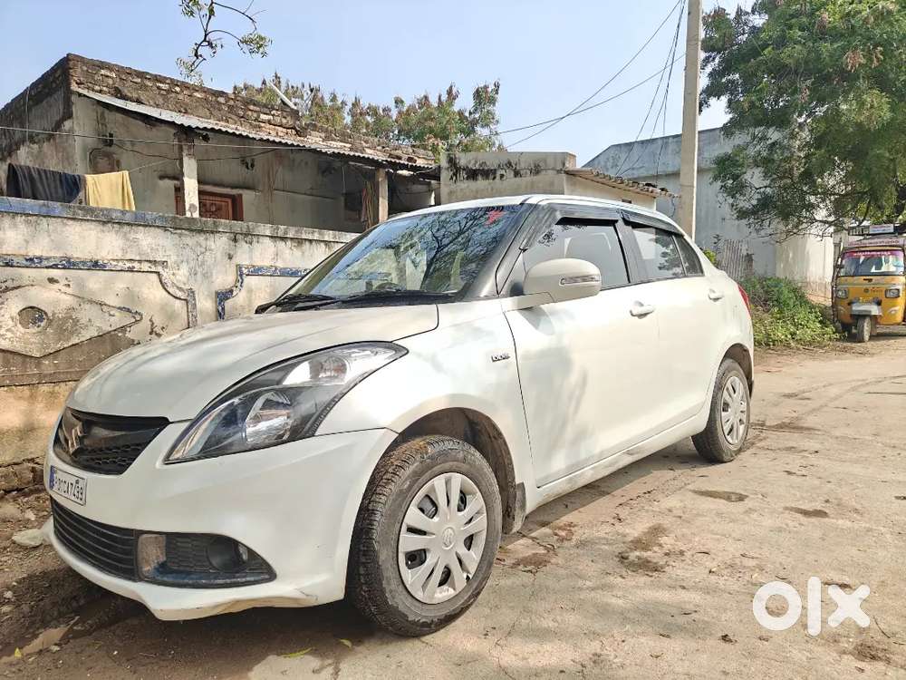 Maruti Suzuki Dzire 2012 Diesel 160000 Km Driven