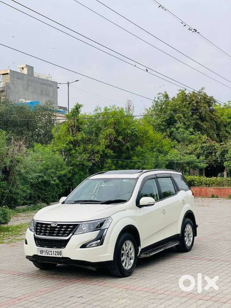 Mahindra Xuv500 W9, 2018, Diesel